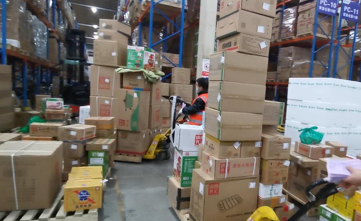 數字賦能智向未來,領創全冷鏈的“澳柯瑪思路