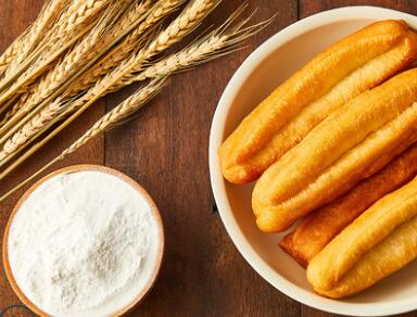 思念中華面點(diǎn)速凍油條營養(yǎng)早餐半成品方便速